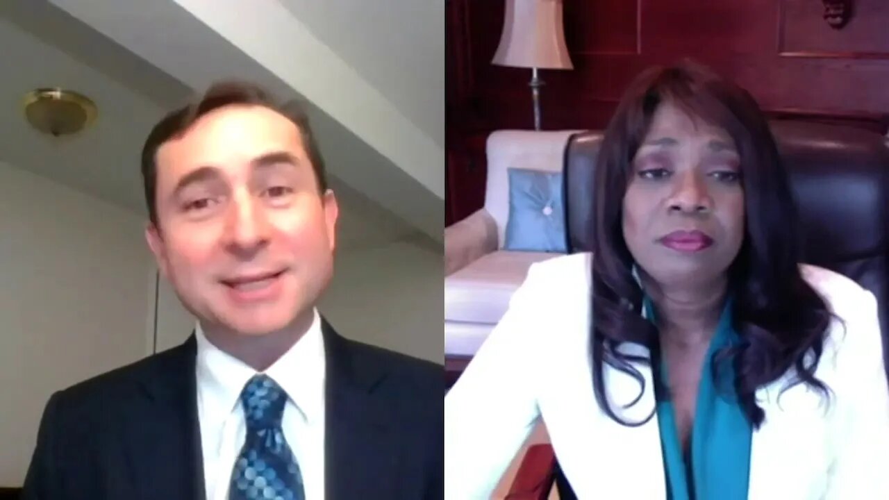 National March For Life Interview with Dr. Leslyn Lewis