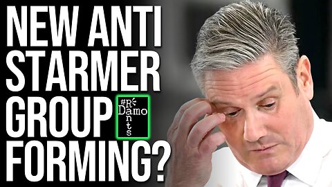 New ‘Rebel Alliance’ Anti Starmer Group Forming?
