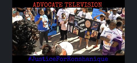 THE MURDER OF RONSHANIQUE PACKERD FRESNO CA