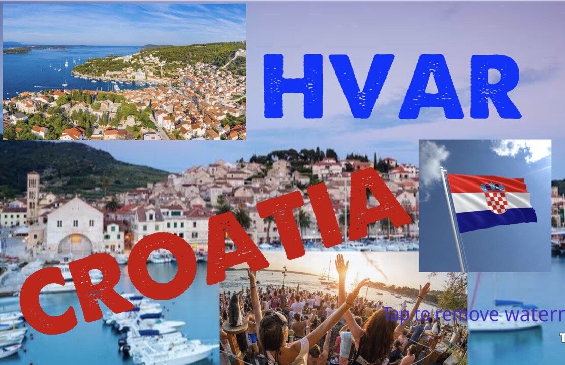 Amazing Place Around The World - (HVAR, CROATIA)