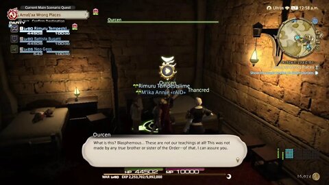 Final Fantasy 14 - part 1