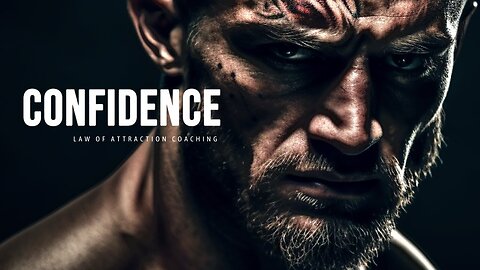 CONFIDENCE. PUSH YOURSELF TO BE YOUR BEST - New Motivational Speech