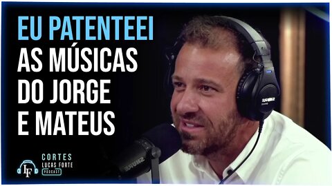 DIREITOS AUTORAIS, COMO FUNCIONA? | Cortes Lucas Forte Podcast