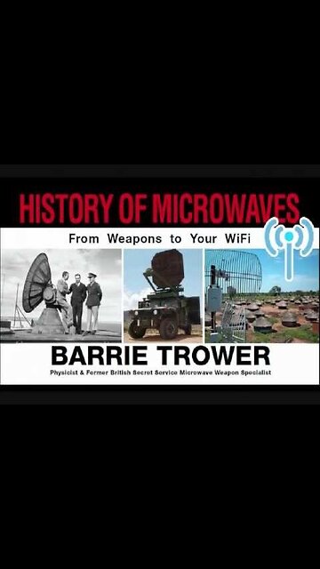 Sonic weapon truck in Canberra, Australia