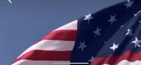 How Many Stars On This Giant Flag ?