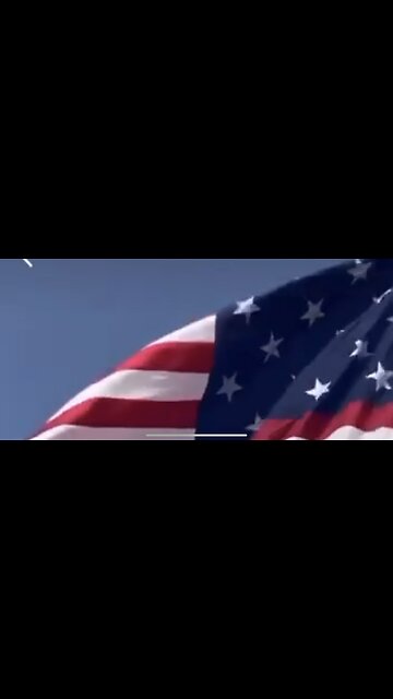 How Many Stars On This Giant Flag ?