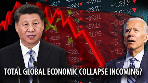 China's Economy Has COLLAPSED, and its About to Bring the US Economy Down With it