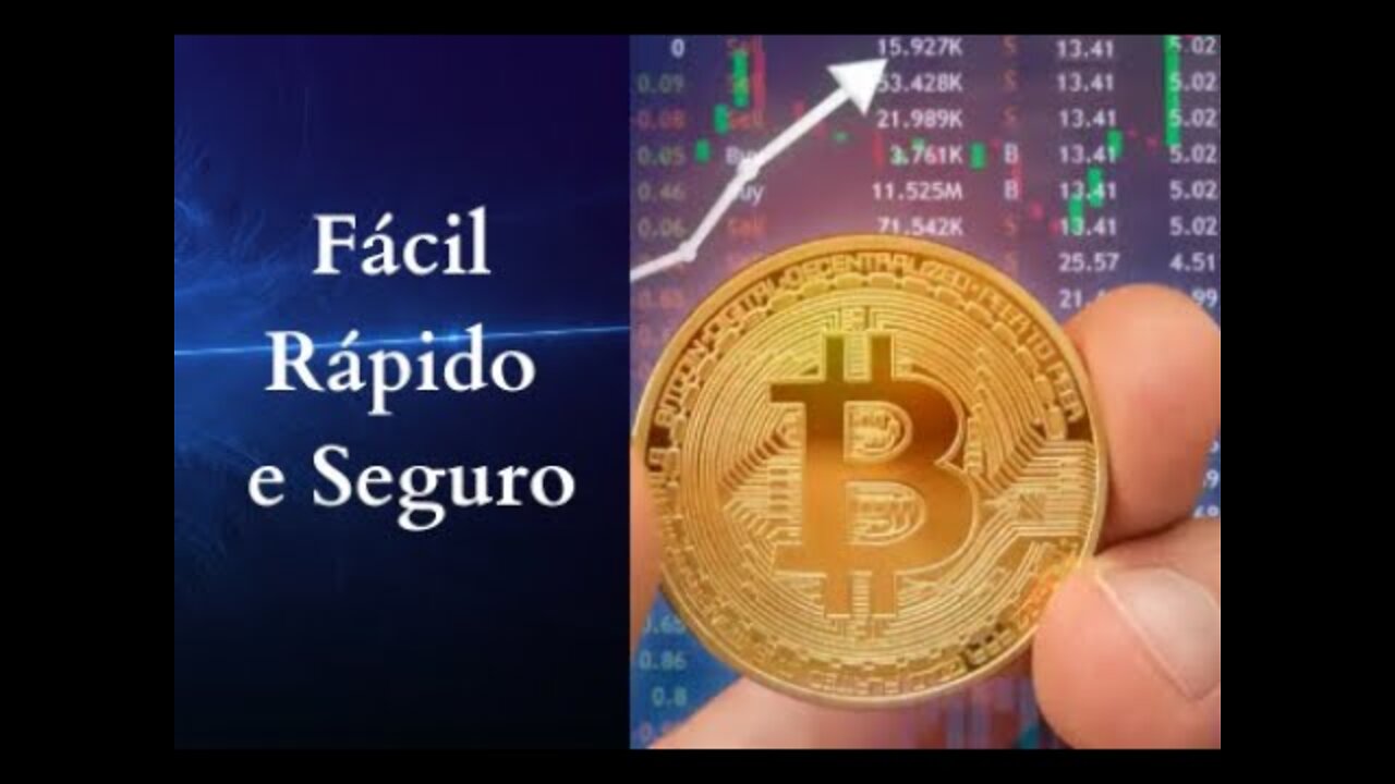 Como comprar bitcoin e criptomoedas, investindo R$100 em bitcoin, cartão de crédito ou pix – Binance