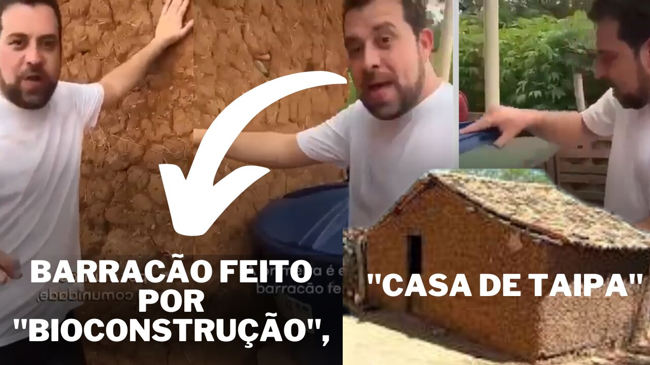 BOULOS PASSA VERGONHA NA WEB AO MOSTRAR AS OBRAS DO MTST(Movimento dos Trabalhadores Sem Teto)