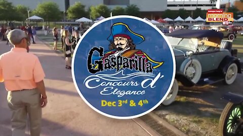 Gasparilla Concours d'Elegance | Morning Blend