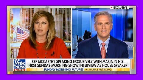 MARIA BARTIROMO - BREAKING NEWS 01-15-23 FULL