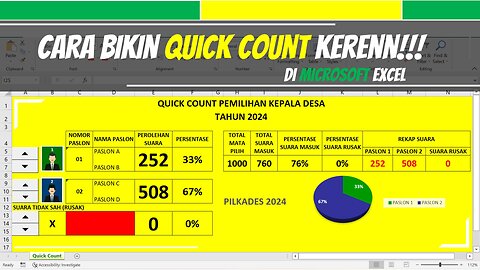 How to Make Cool Quick Counts With Simple Excel Formulas