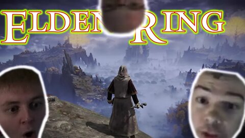 The Gang's All Here! - Elden Ring