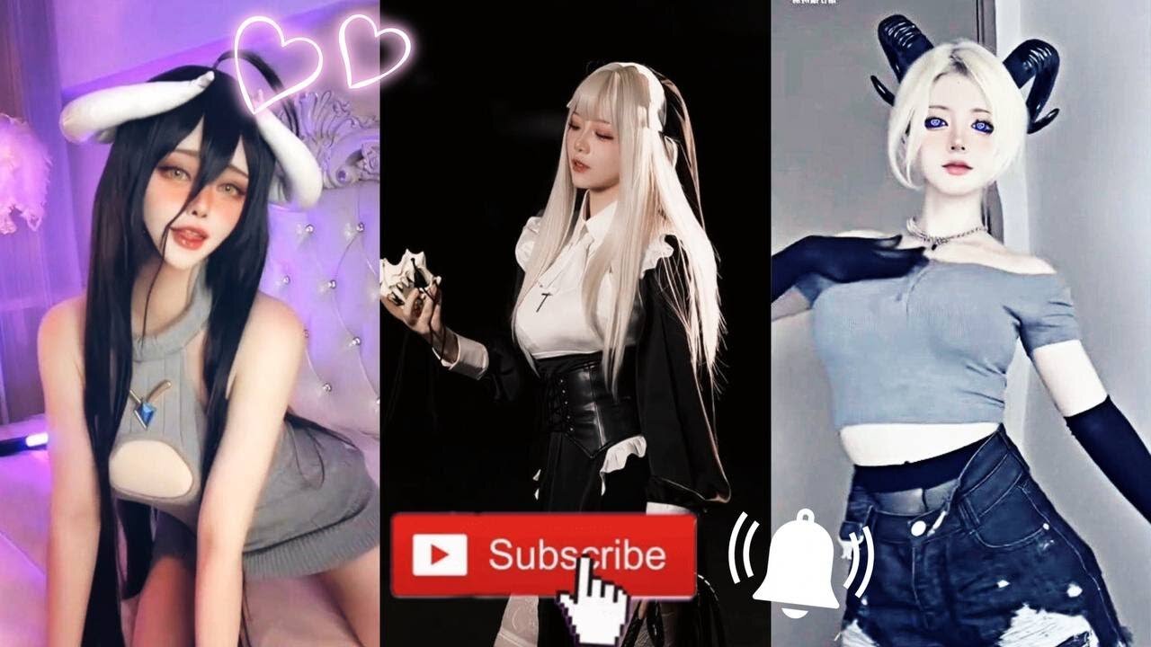 Best Tik Tok Cosplay Compilation