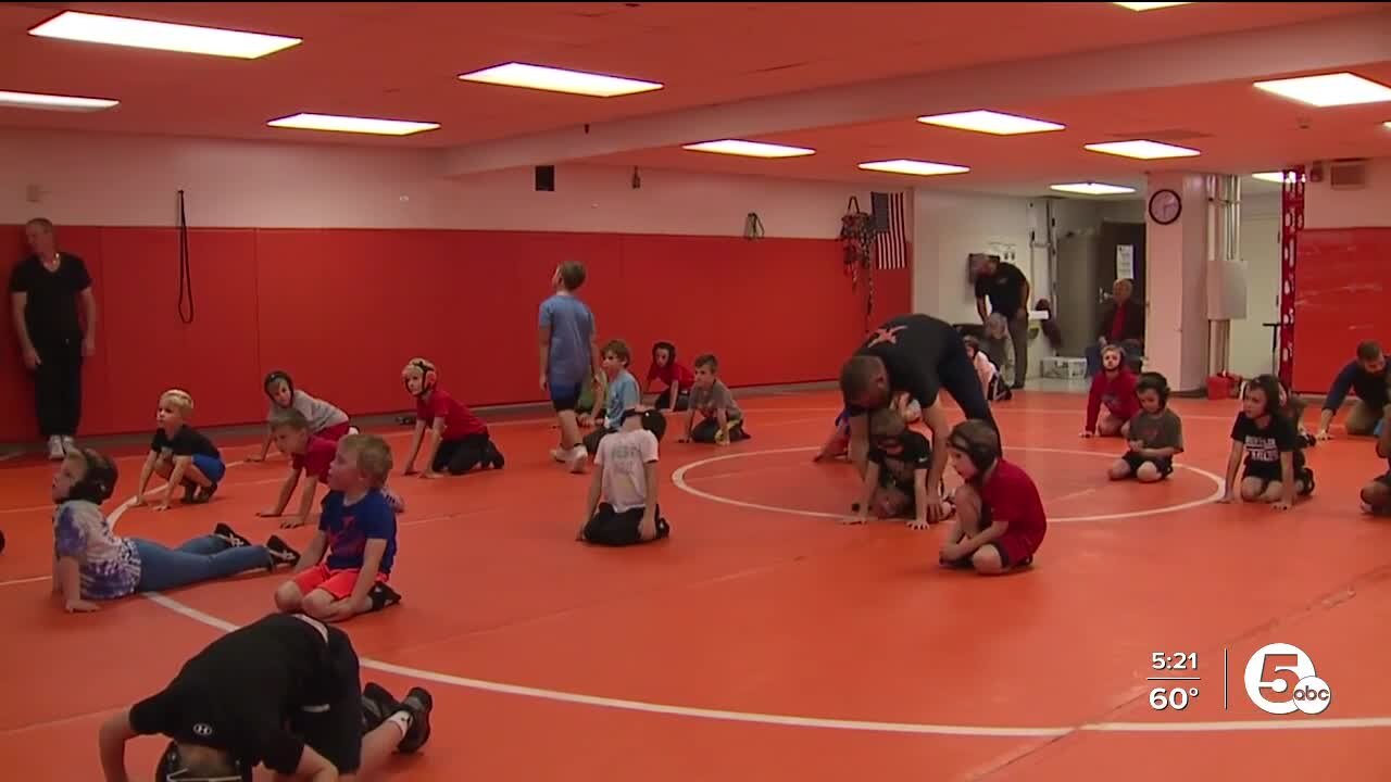 Normandy Conquerors Wrestling team pins down lifelong skills among youth