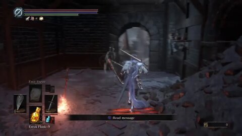 Fighting Friede | Dark Souls 3