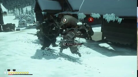 Ghost of Tsushima - Parte 44