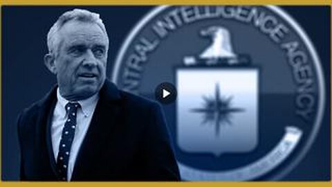 RFK Jr and the CIA - Greg Reese Report