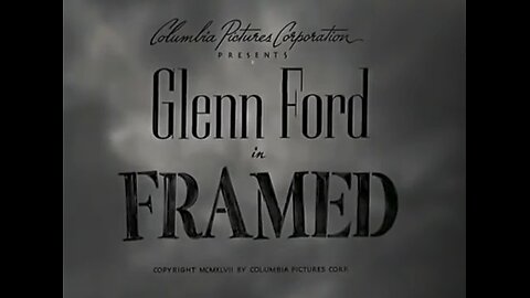 Framed (1947)