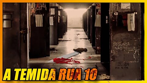 A ARENA DO CARANDIRU: O LOCAL ONDE OS PRESOS ACERTAVAM CONTAS #historia #crime #saopaulo