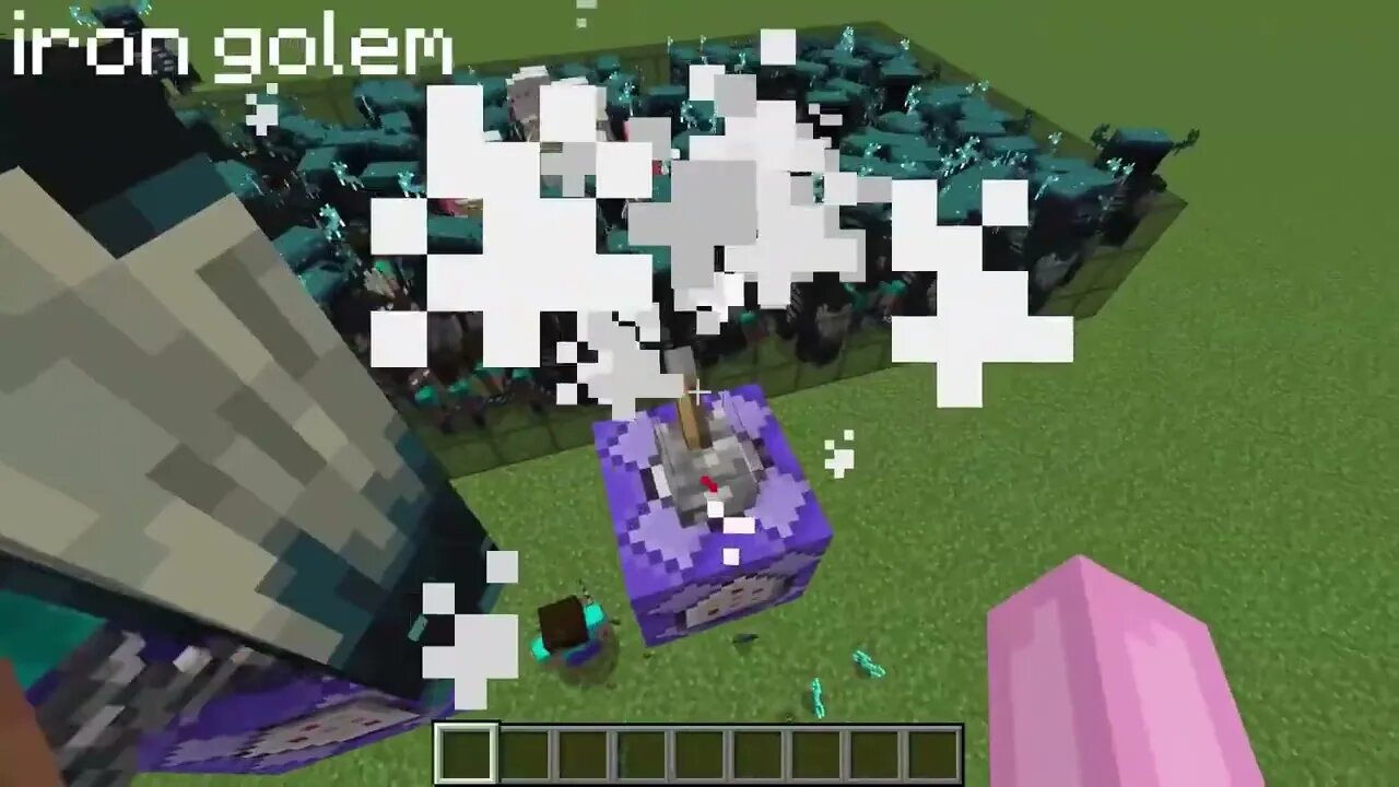 Minecraft ultimate War 🤯