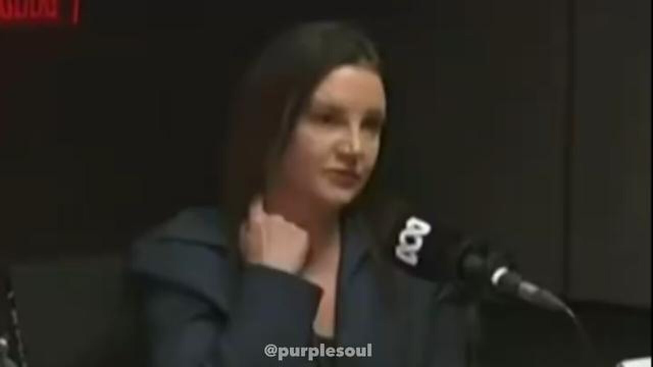 Australian Senator Jacqui Lambie is the one Who needs to be jailed not Elon Musk.