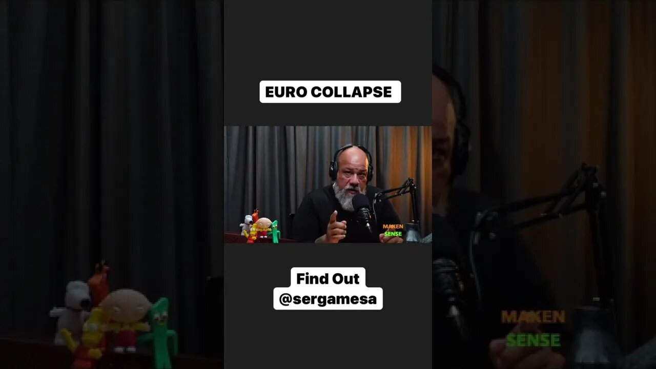 EURO COLLAPSE?