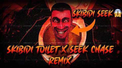 (😈Skibid Seek) Skibidi Toilet Theme Song X Here I Come Seek Chase Theme (Roblox Doors Remix)