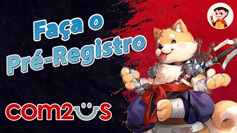 IDLE LUCA: Faço o Pré-Registro !!!