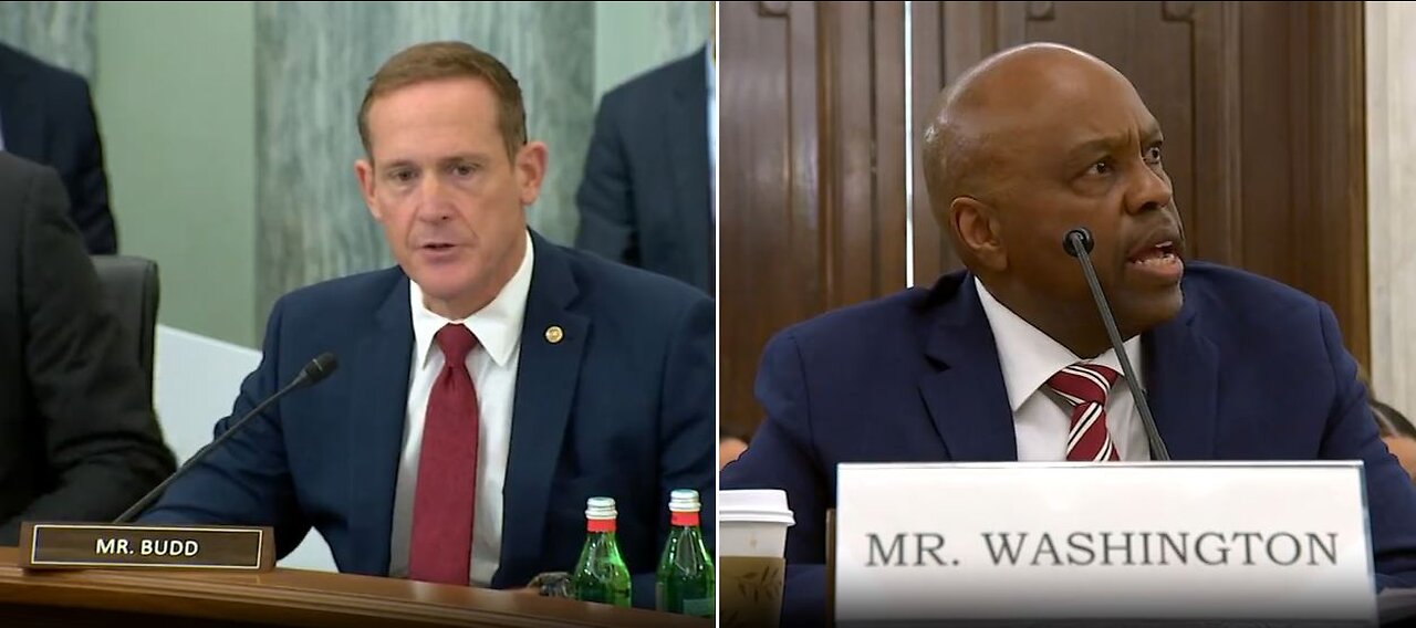 Biden Nominee for FAA Chief goes 0-for-7 on Aviation Policy Quiz by Senator Ted Budd