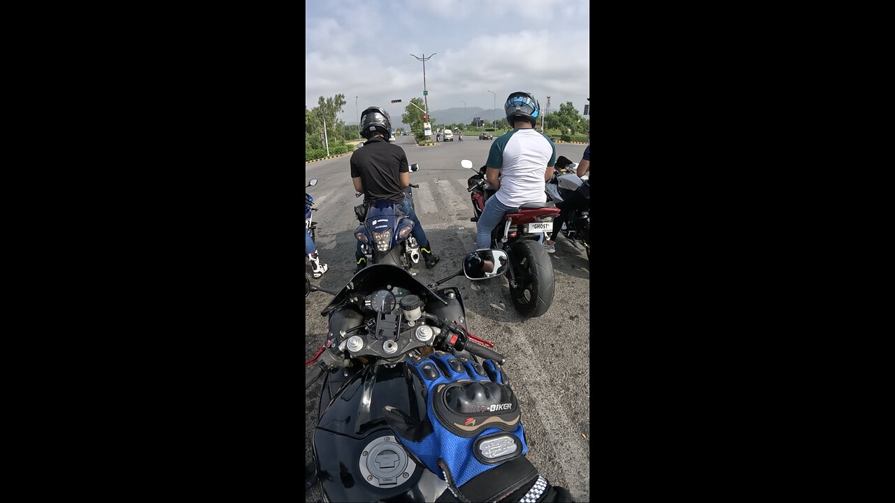 Crazy Riders