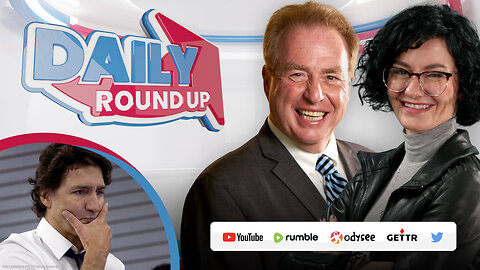 DAILY Roundup | Rebels catch Pfizer CEO, Trudeau defends divisiveness, Freeland talks Ukraine at WEF