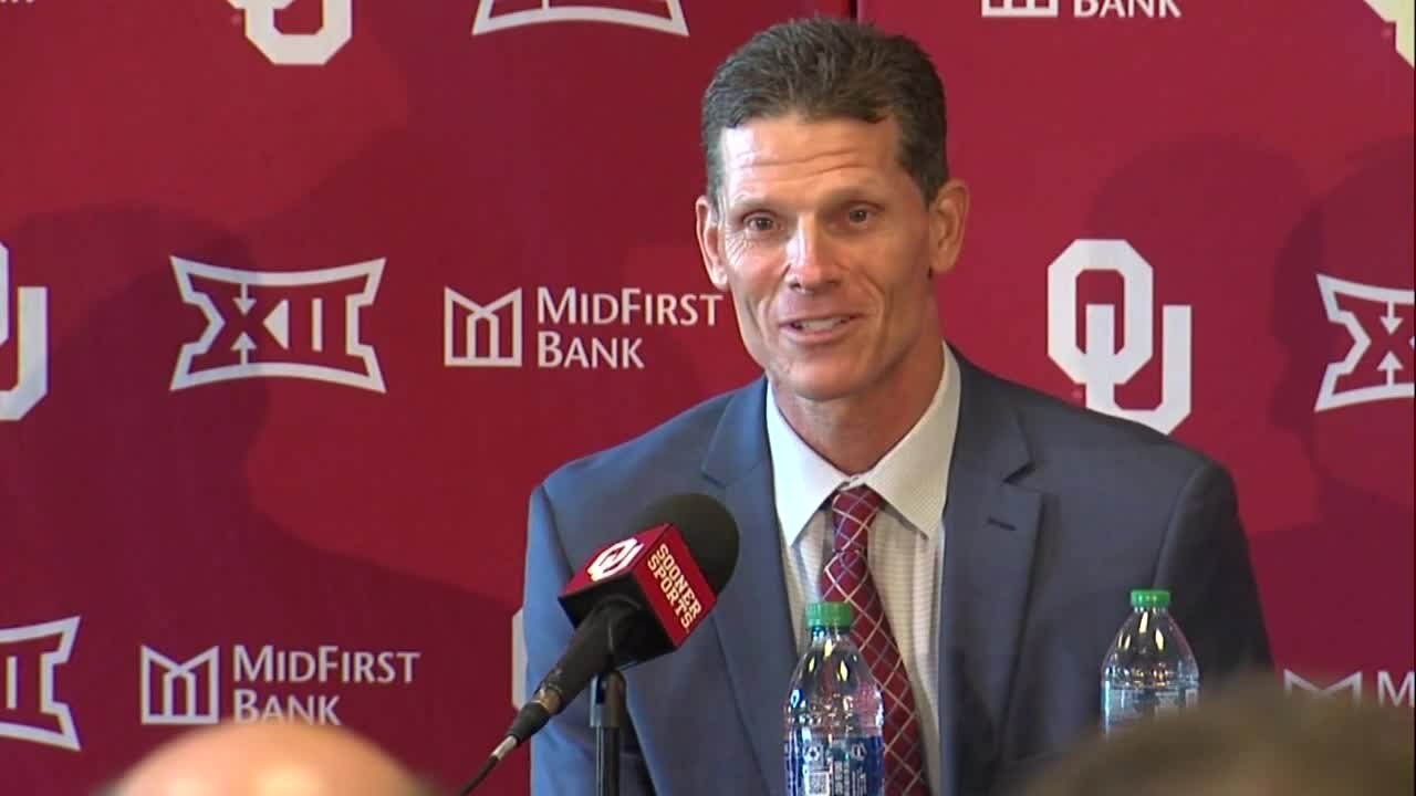 Brent Venables press conference: Part 1