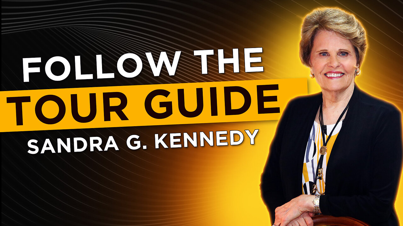 Follow The Tour Guide | Dr. Sandra G. Kennedy