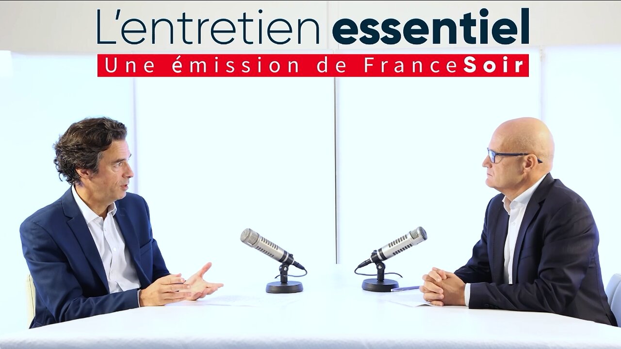 Philippe Herlin: Si on continue la transition énergétique, ça va très mal finir