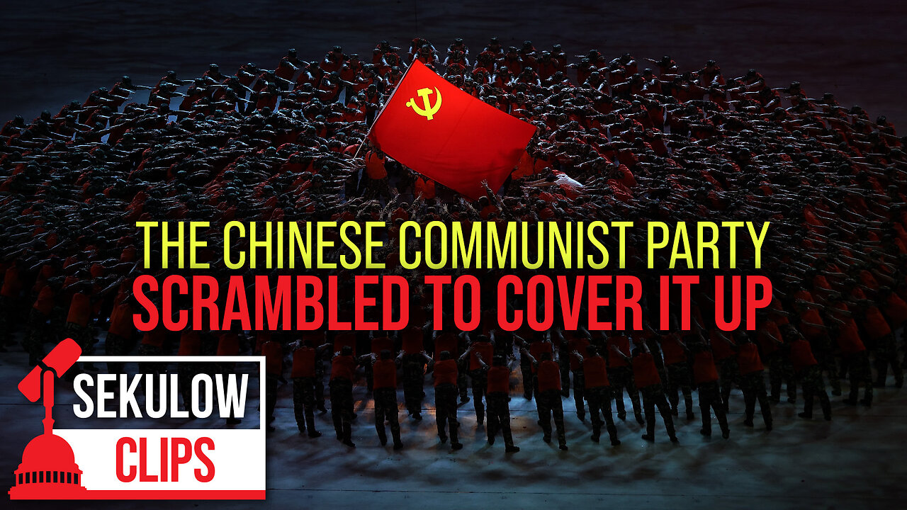 The Communists Have Some Nerve