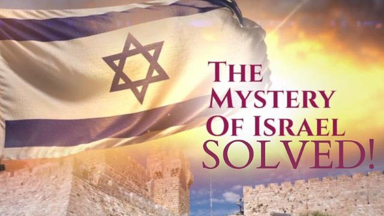 The Mystery Of Israel Solved by Stop World Control