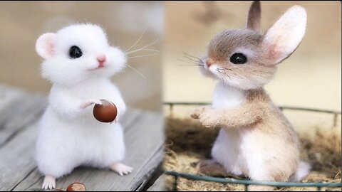 baby animals Videos Compilation Cute moment of the Animals