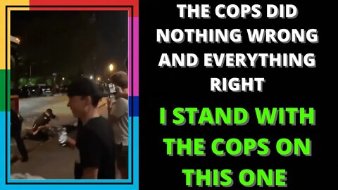 |NEWS| The Cops Did Everything Right 🤷🏿‍♂️