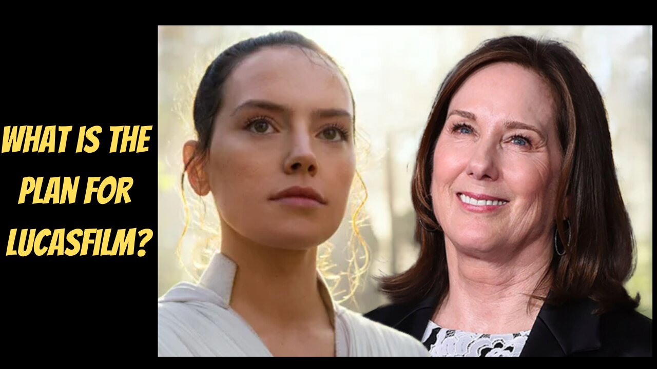 Disney's STAR WARS Empire Is CRUMBLING Under Kathleen Kennedy's Leadership