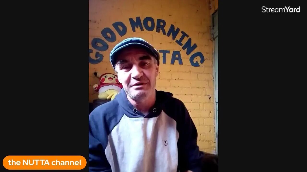 Good morning nutta