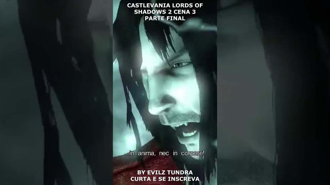 CASTLEVANIA LORDS OF SHADOWS 2 CENA 3 PARTE FINAL