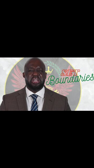 Back up off me (No more nice guy energy) 😉