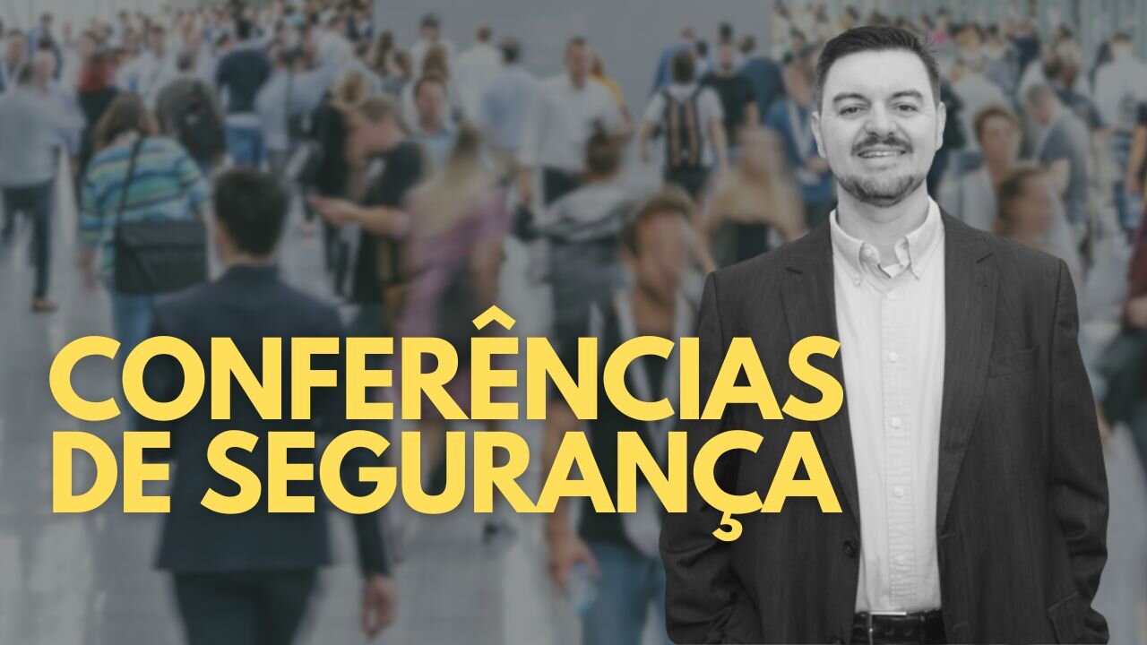 Conecte-se e Cresça: Como Aproveitar Eventos de Segurança da Informação e Impulsionar Sua Carreira