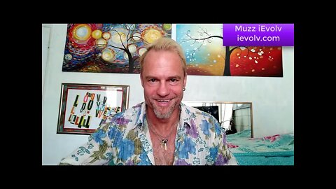 iEvolv Channeling 46 - A mindset for dealing with the pain of Awakening