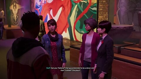 Spider-Man 2 - Hard Bebop: Florence Mills, Josephine Baker, Hazel Scott, Langston Hughes - Exhibits