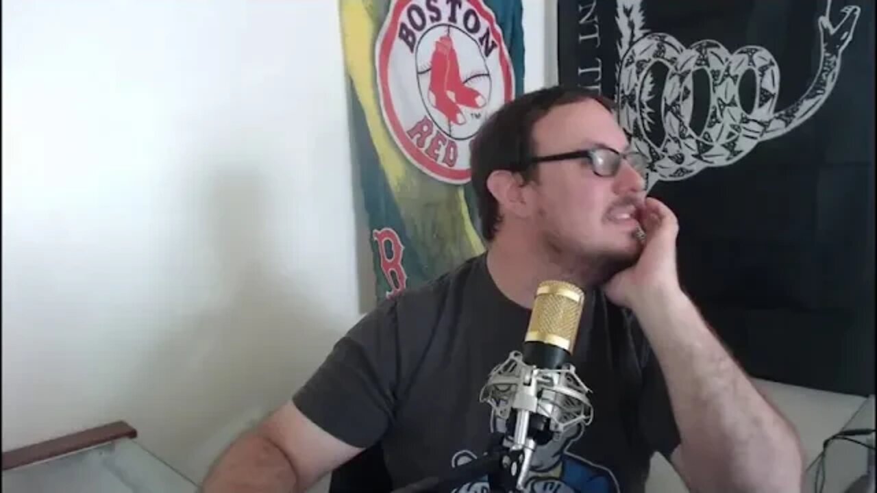 Contemporary #50: Flynn?? Hey, Look at That Thing Happening Over There