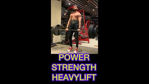 🦍🔥STRENGTH SHOW DEADLIFT 180kgx5 at 71kg bodyweight #shorts