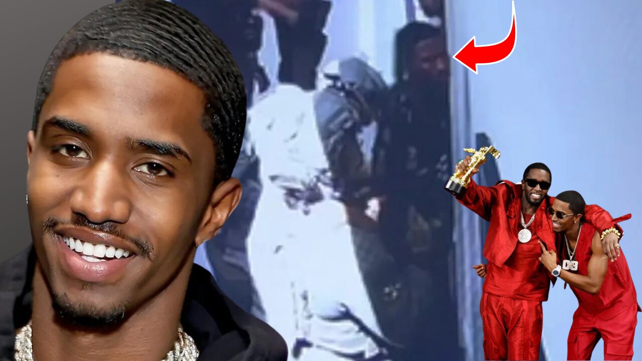 P Diddy's Son Gets EXP0SED For Allegedly DRUGGING & ASSAULTING Girls At Diddy Parties