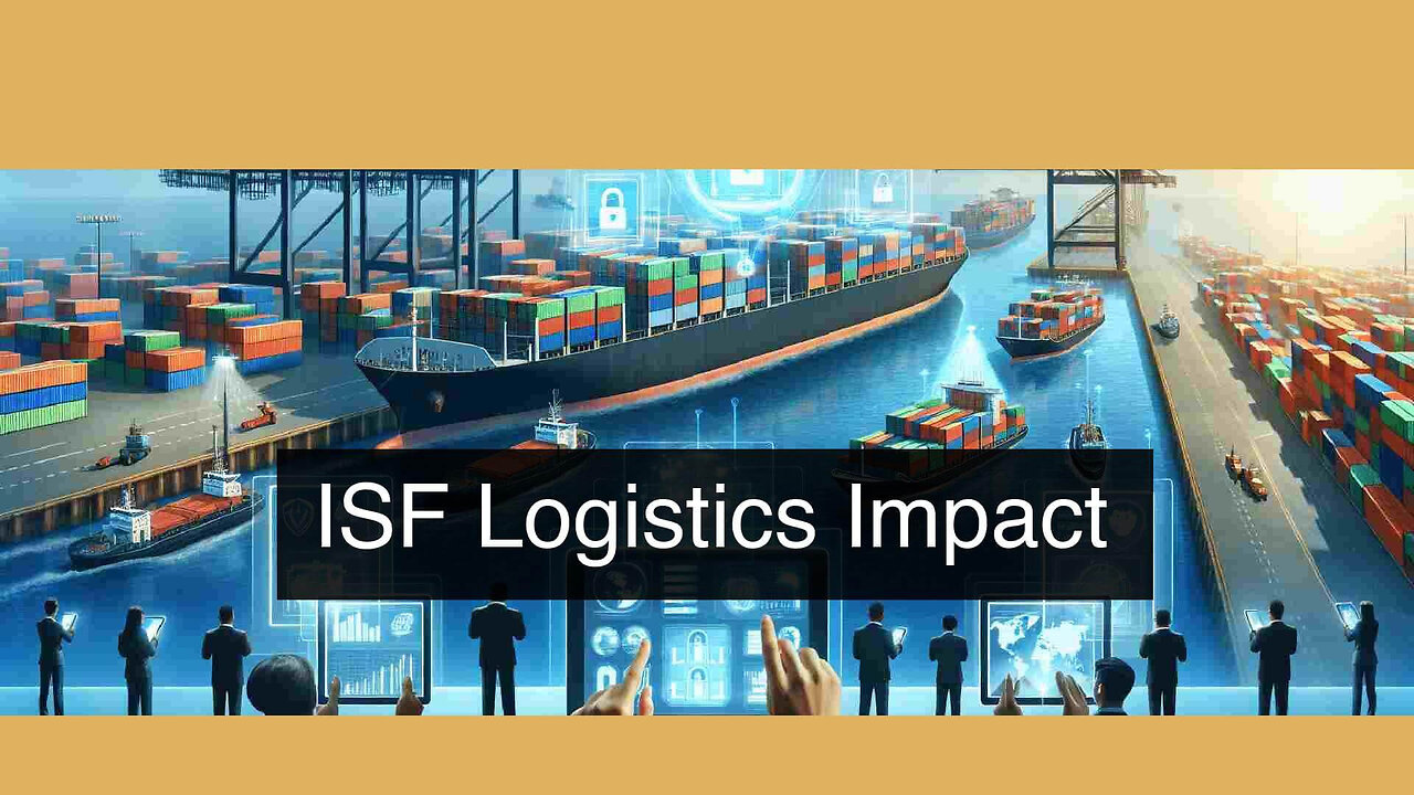 Navigating ISF: Optimizing Warehousing and Distribution Operations